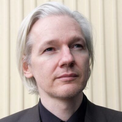 Julian Assange, que Lula considera vítima de injustiça