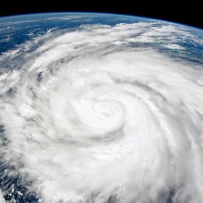 Em contraste, a NOAA prevê uma temporada de furacões 'abaixo do normal' na região central do Pacífico
