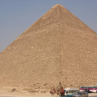 Pirâmides existem há milhares de anos, mas ‘enigma’ pode ter sido desvendado agora