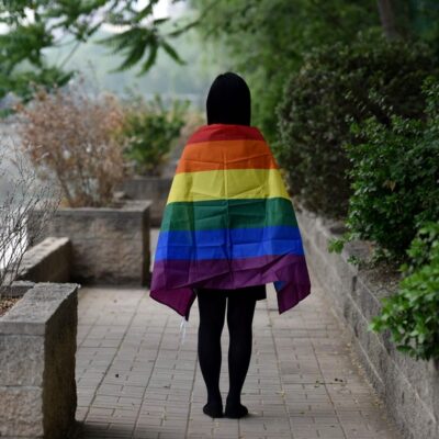 Ativista LGBTQ