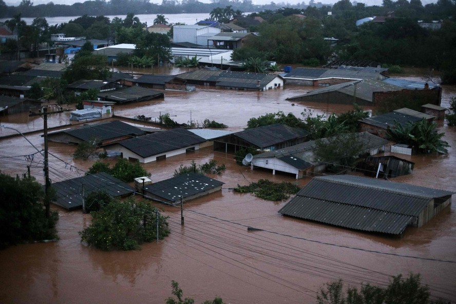 Chuvas no Rio Grande do Sul