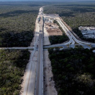 Construção de ferrovia para 'Trem Maia' ameaça joia da natureza no México