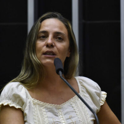 Deputada Fernanda Melchionna