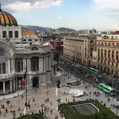 Cidade do México teve 20% do contingente total de veículos retirados de circulação por três dias