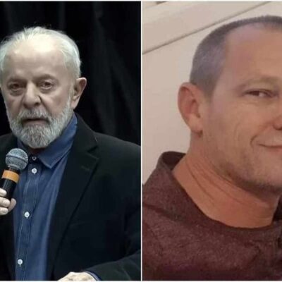 Lula lamenta morte de Michel Nisenbaum, que estava em posse do grupo extremista Hamas -  (crédito: Reprodução/CanalGov - Redes sociais/Reprodução)