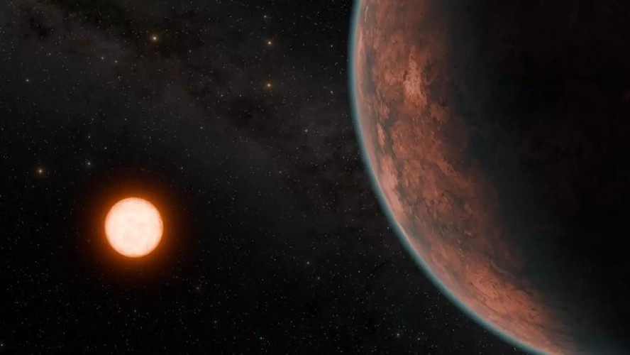 Planeta do tamanho da Terra a apenas 40 anos-luz pode ser habitável