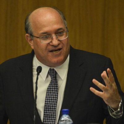 Ilan Godjfan, candidato do Brasil à presidência do BID