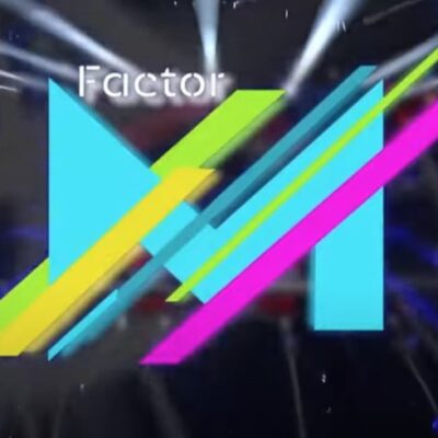 O reality show Factor M, na Venezuela