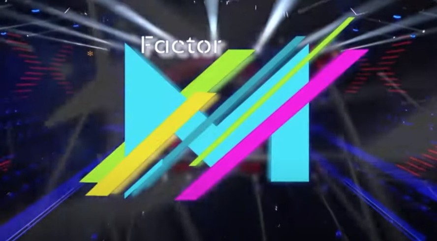 O reality show Factor M, na Venezuela