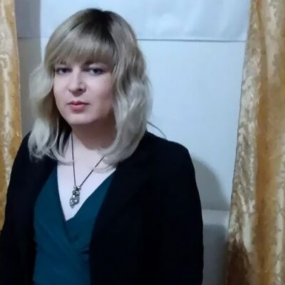 Yulia Alyoshina, primeira política transgênero da Rússia