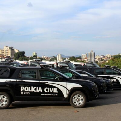 Polícia civil de Minas Gerais