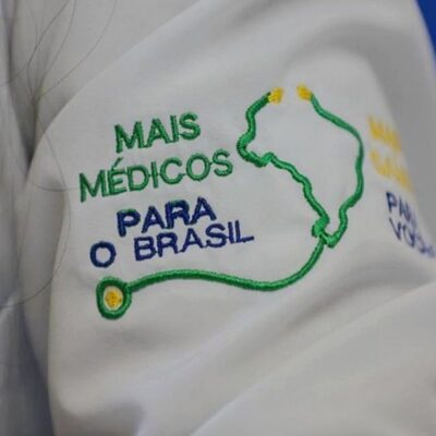 Mais Médicos Para o Brasil  — Foto: André Ávila / Agência RBS