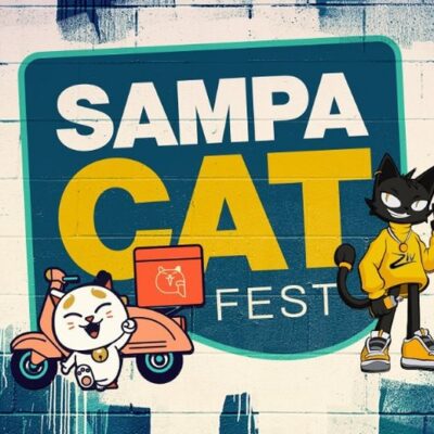 Primeira edição do Sampa Cat Fest acontece neste final de semana, no Beco do Batman