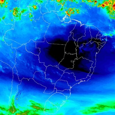 Inmet tem alertas de calor extremo para Centro-Oeste, São Paulo e Paraná