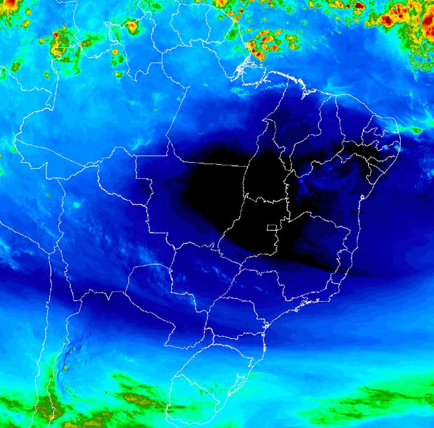 Inmet tem alertas de calor extremo para Centro-Oeste, São Paulo e Paraná