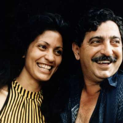 Chico Mendes e Ilzamar Mendes