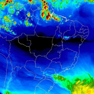 Inmet alerta para tempestades e queda na temperatura no Sul do país