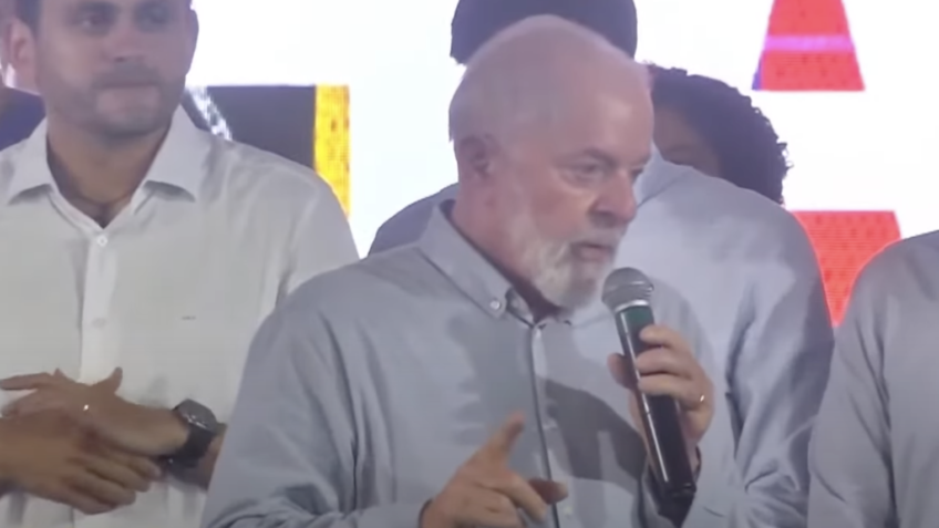 Lula no Maranhão