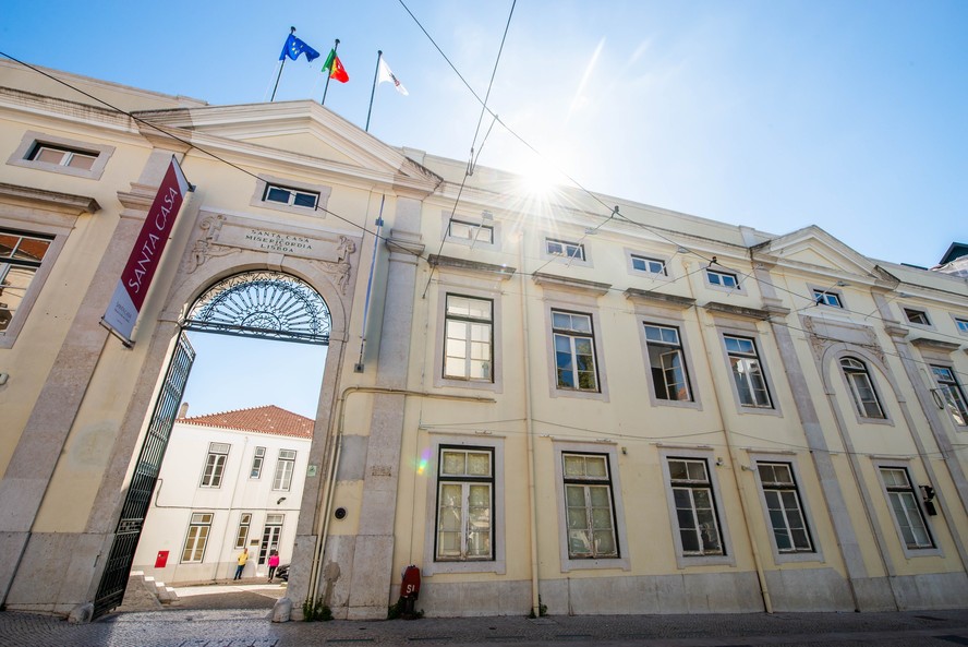Santa Casa da Misericórdia de Lisboa