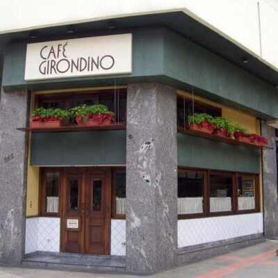 Café Girondino, um clássico no Centro de São Paulo, fechou as portas na última sexta-feira