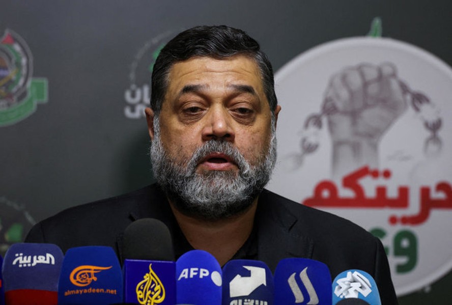 Porta-voz do Hamas, Osama Hamdan afirmou não ter ideia do número de reféns ainda vivos após ofensiva do grupo terrorista no ano passado