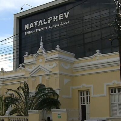 NataPrev Instituto de Previdência do Município de Natal — Foto: Reprodução/Inter TV Cabugi