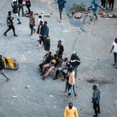 Manifestação na Quênia durante greve nacional deixa mortos e feridos
