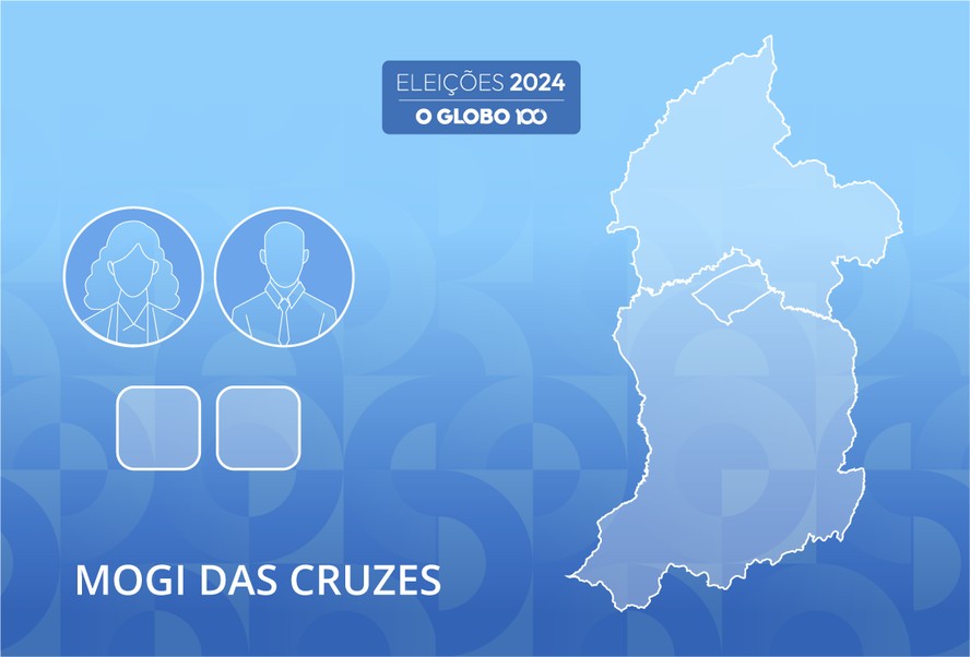 Confira quem são os candidatos a prefeito por Mogi das Cruzes nas eleições 2024