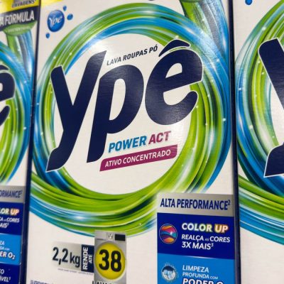 07/05/2026 - Anvisa suspende venda e proíbe uso de produtos Ypê. Foto: Torvim - stock.adobe.com