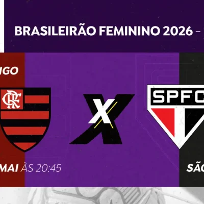 flamengo x são paulo
futebol feminino