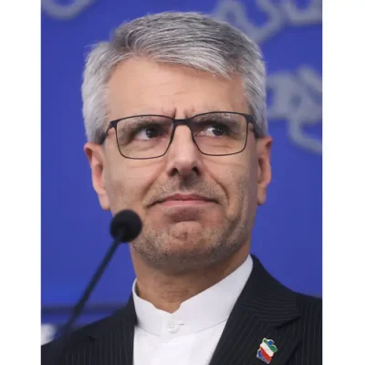12/06/2026 - o porta-voz da diplomacia iraniana, Ismail Bagaei afirmou que