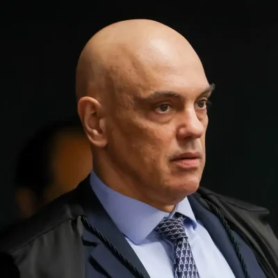 Brasília (DF) 13/11/2024 - Foto tirada na sessão da Primeira Turma do STF - 12/11/2024
Ministro Alexandre de Moraes durante a sessão da Primeira Turma do STF.
Foto: Gustavo Moreno/STF