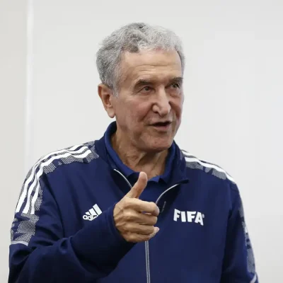 carlos alberto parreira