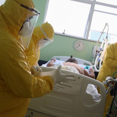 Pandemia de coronavírus no Brasil