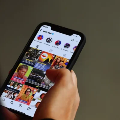 TV Brasil lidera ranking de interações nas redes sociais entre instituições públicas em 2025. Foto: SUDIM/EBC
