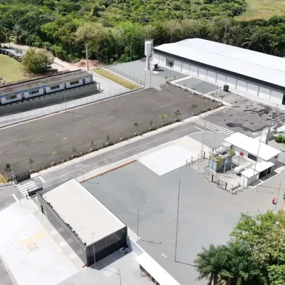 Ipojuca (PE), 15/06/2026 - FOTO DE ARQUIVO - Vista aérea do Senai em Ipojuca. Brasil vai desenvolver sensor que será obrigatório para carros em 2029. Foto: Senai PE/Divulgação