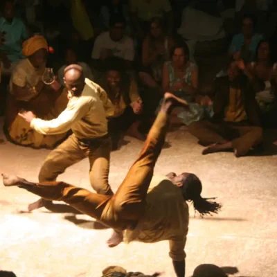 Para comemorar os 80 anos do autor teatral João das Neves e o Mês da Consciência Negra, o Sesc Campo Limpo-SP apresentará peças de teatro dirigidas por ele, de tema e atores negros (Elaine Patricia Cruz/Agência Brasil)