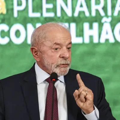 Brasília (DF), 10/06/2026 - O presidente Luiz Inácio Lula da Silva coordena a 7ª Reunião Plenária do Conselho de Desenvolvimento Econômico Social Sustentável (CDESS), no Palácio Itamaraty. Foto: Marcelo Camargo/Agência Brasil