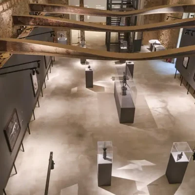 Rio de Janeiro (RJ), 19/06/2026 – Museu Nacional lança exposições inéditas em comemoração aos 208 anos.
Foto: Diogo Vasconcellos/Divulgação