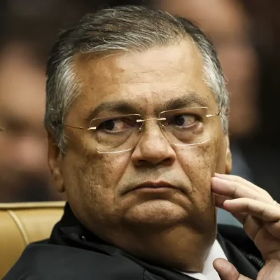 Brasília (DF), 02/02/2026 - O ministro do STF, Flávio Dino, participa da abertura do Ano Judiciário de 2026 do Supremo Tribunal Federal (STF). Foto: Marcelo Camargo/Agência Brasil