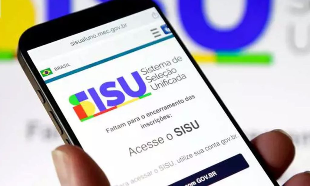 Brasília (DF), 29/12/2025 - SISU - Sistema de Seleção Unificada. Foto: MEC/Divulgação