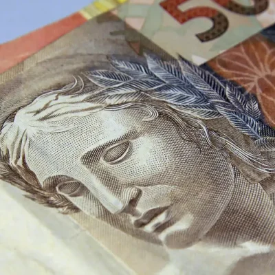 Moeda Nacional, Real, Dinheiro, notas de real,Cédulas do real