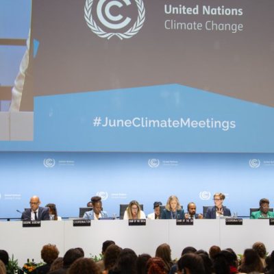 Final da Conferência de Bonn