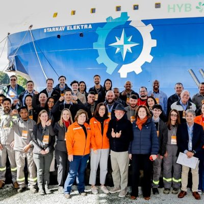26.06.2026 - Presidente da República, Luiz Inácio Lula da Silva, durante anúncio das obras de retomada da indústria naval e ‘offshore’ brasileira em Santa Catarina, no Estaleiro Detroit – Salseiros, Itajaí - SC.

Foto: Ricardo Stuckert / PR
