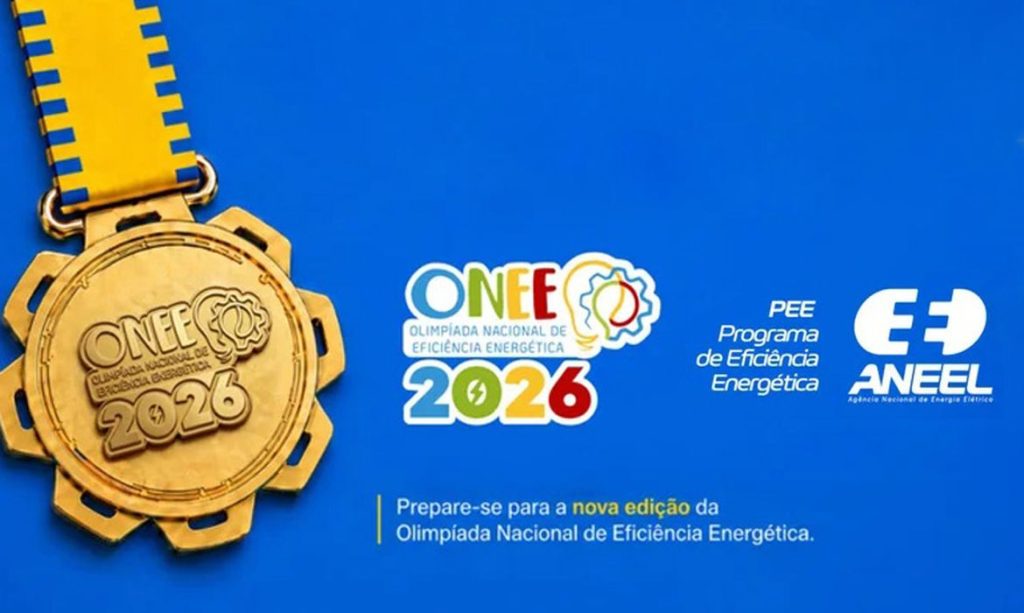 Brasília (DF), 08/06/2026 - Olimpíada Nacional de Eficiência Energética 2026. Foto: ANEEL/Divulgação