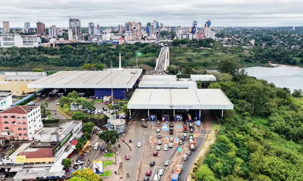 Brasília (DF), 02/02/2026 – Caminhos da Reportagem estreia temporada 2026 com foco nos crimes da tríplice fronteira.
Frame TV Brasil