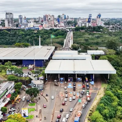 Brasília (DF), 02/02/2026 – Caminhos da Reportagem estreia temporada 2026 com foco nos crimes da tríplice fronteira.
Frame TV Brasil