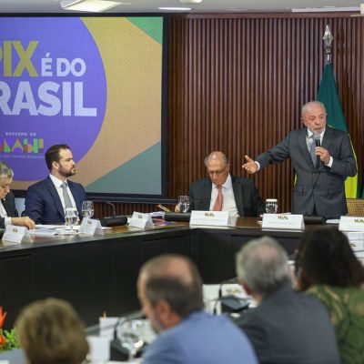 Brasília (DF), 03/06/2026 - O presidente Luiz Inácio Lula da Silva coordena reunião ministerial, no Palácio do Planalto. Foto: Marcelo Camargo/Agência Brasil