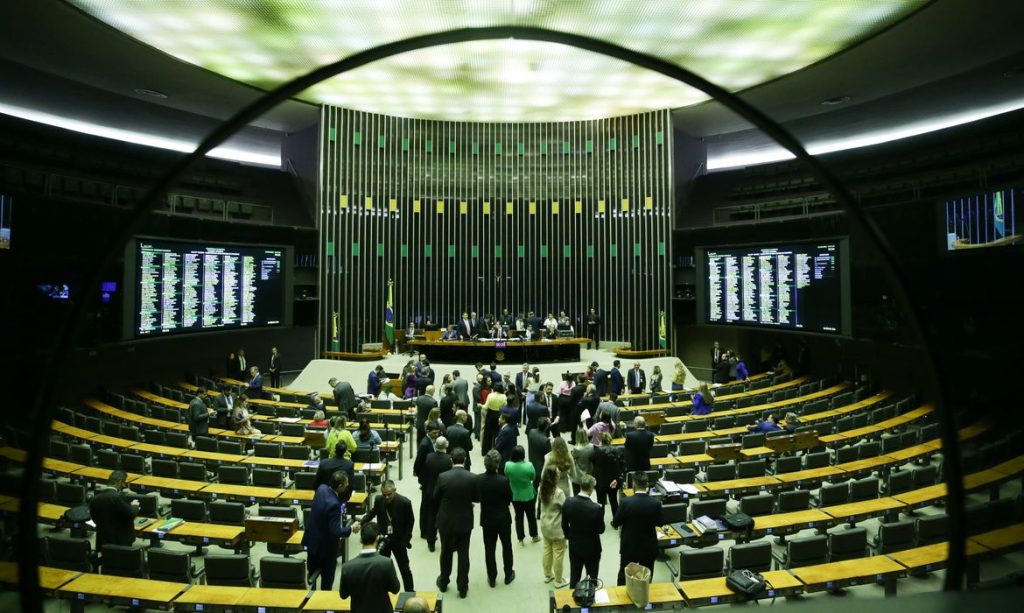 Brasília (DF) 29/05/2024 Sessão do Congresso Nacional que apreciou e votou vetos presidenciais e projetos de lei de abertura de créditos suplementares para ministérios e outros órgãos públicos. Foto Lula Marques/ Agência Brasil