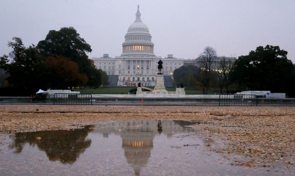 Capitólio dos Estados Unidos